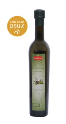 Image de Huile d'olive vierge-extra (50cl)