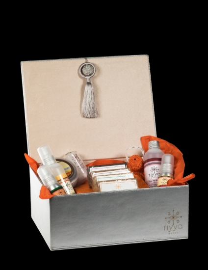 Image de Coffret hammam TIYYA