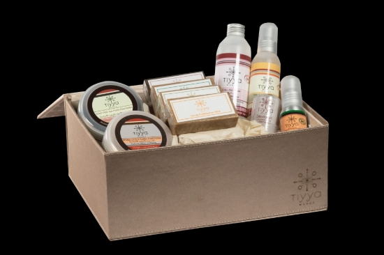 Image de Coffret traditionnel TIYYA