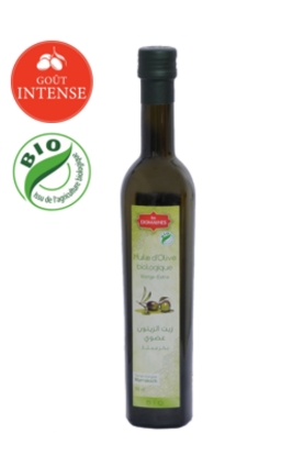 Image de Huile d'olive - Goût extra doux (25 cl)
