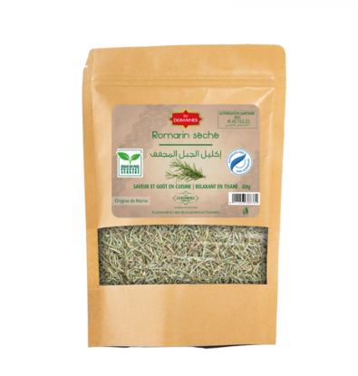 Image de Romarin séché (50g)