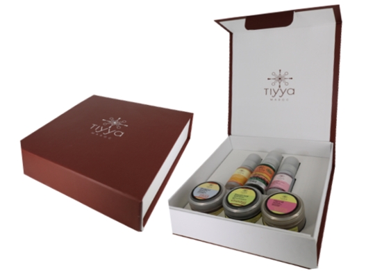 Image de Coffret miniatures TIYYA (à l'unité)