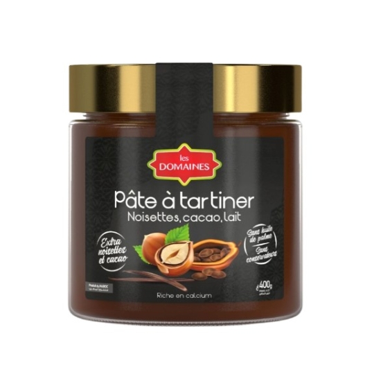 Image de Pâte à tartiner - (400g)