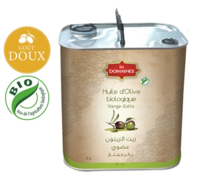 Image de Huile d'olive vierge-extra - (2L)