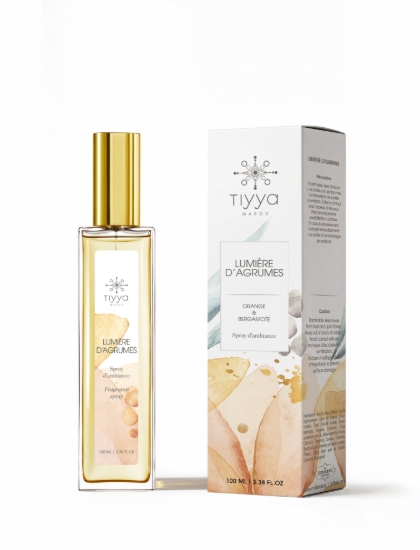 Image de Spray d'ambiance - Lumière d'Agrumes (100 ml)