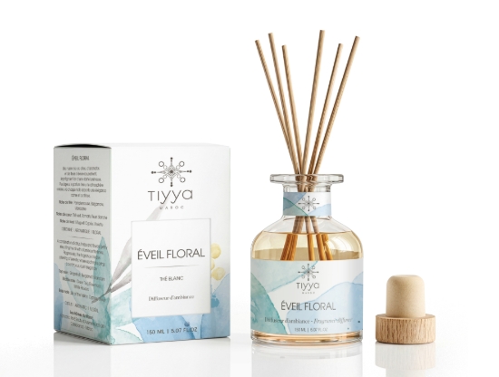 Image de Diffuseur d'ambiance - Eveil floral (150ml)