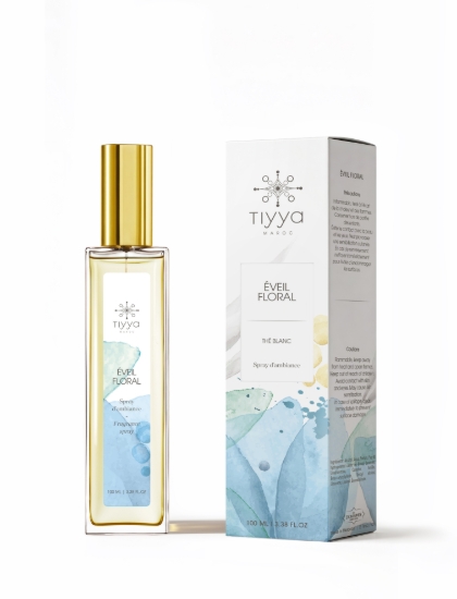 Image de Spray d'ambiance - Eveil floral (100ml)